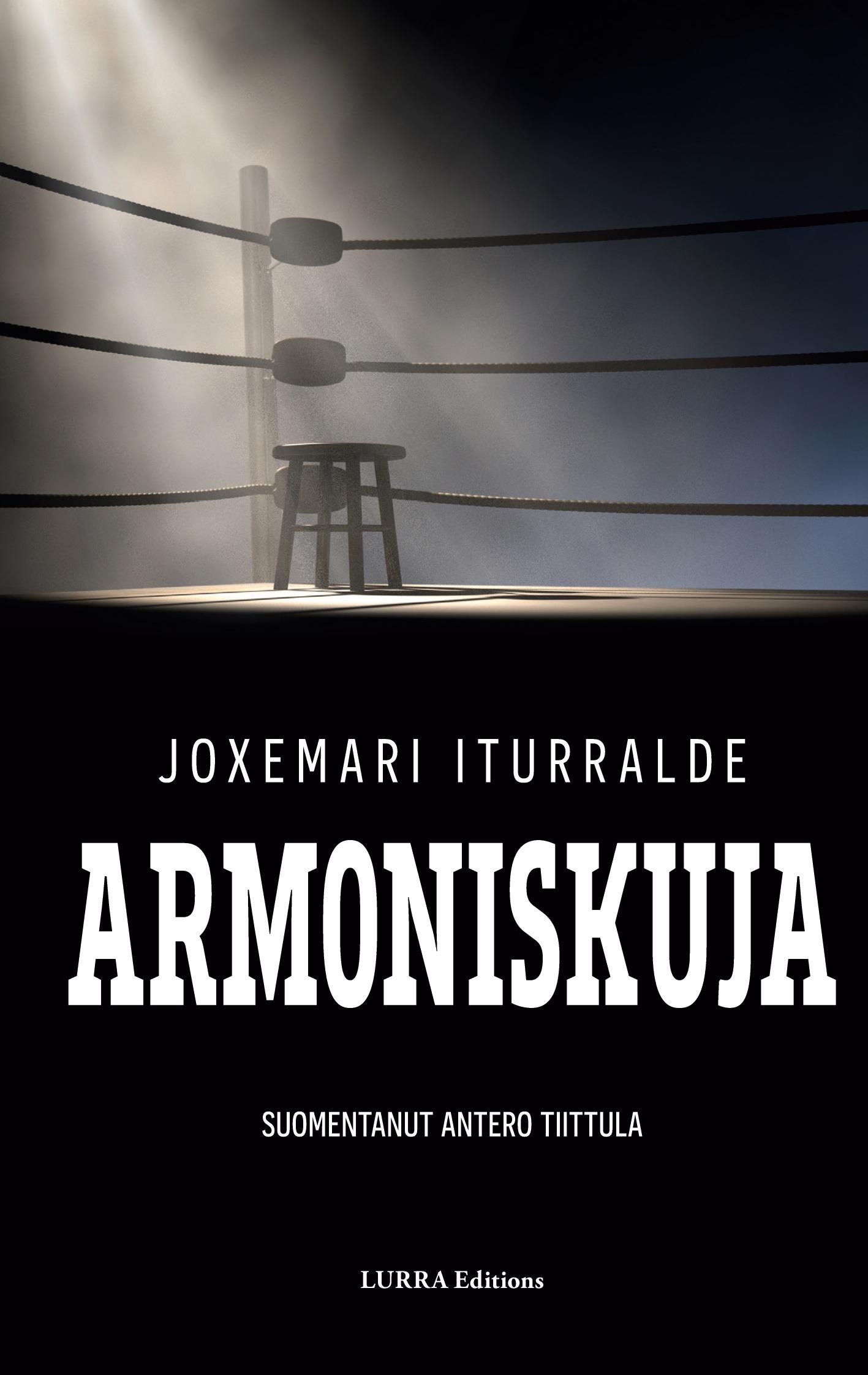Vorderes Coverbild Armoniskuja