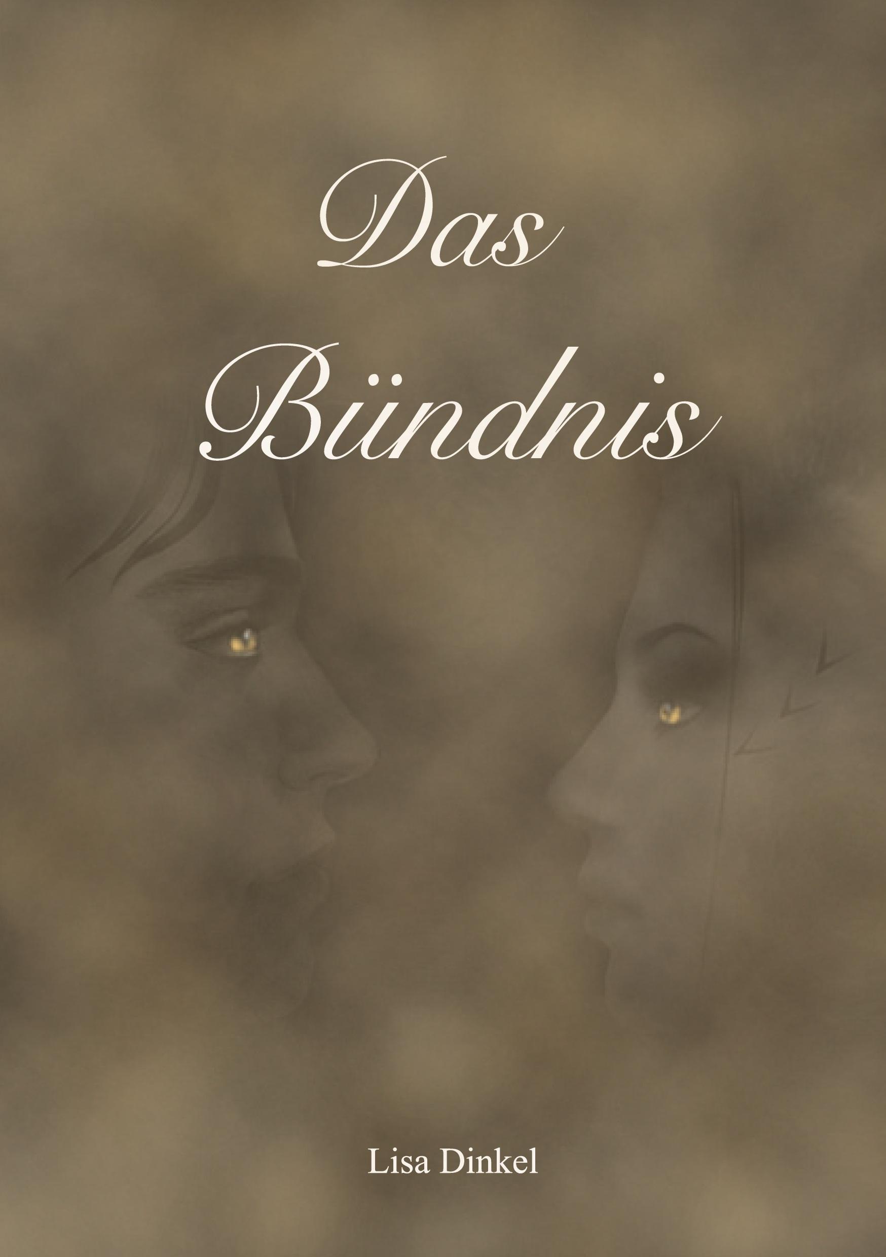 Vorderes Coverbild Das Bündnis