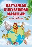 Vorderes Coverbild Hayvanlar Dünyasindan Masallar