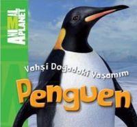 Vorderes Coverbild Penguen - Vahsi Dogadaki Yasamim