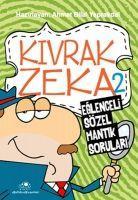 Vorderes Coverbild Kivrak Zeka 2