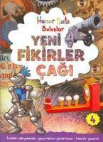 Vorderes Coverbild Hüner Dolu Buluslar 4 - Yeni Fikirler Cagi