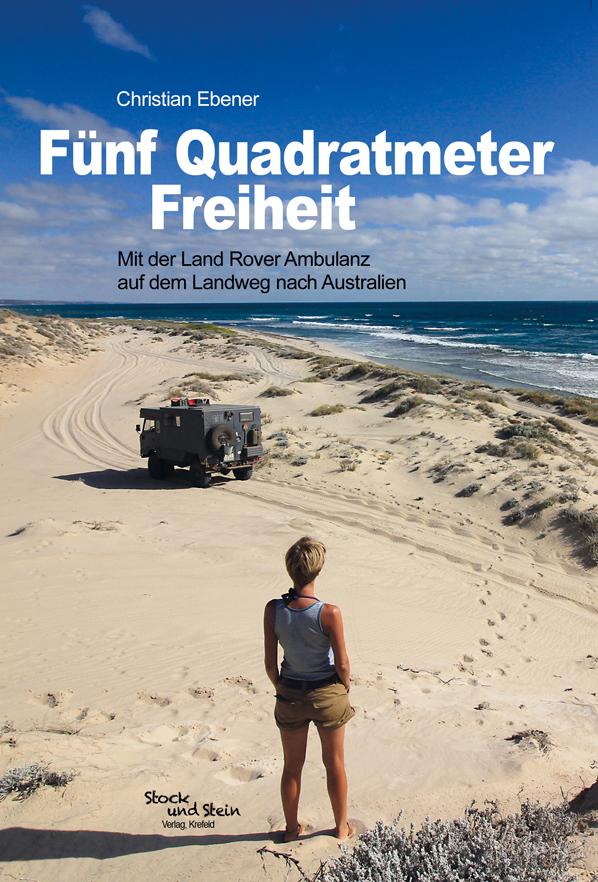 Vorderes Coverbild Fünf Quadratmeter Freiheit