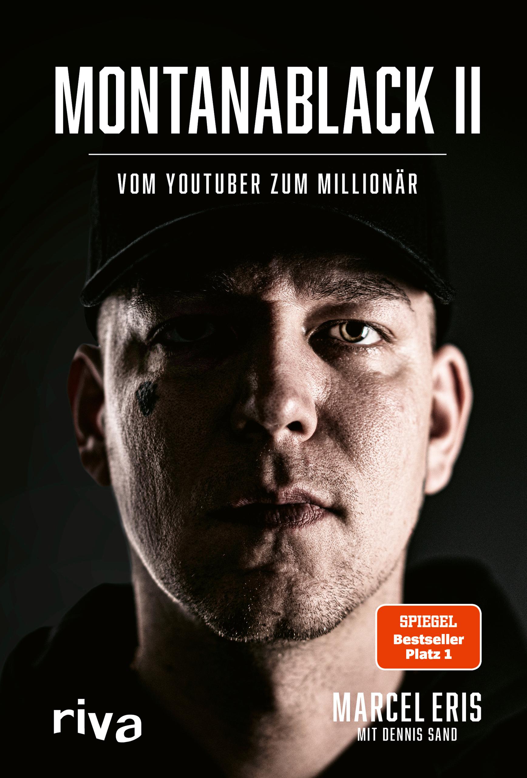 Vorderes Coverbild MontanaBlack II