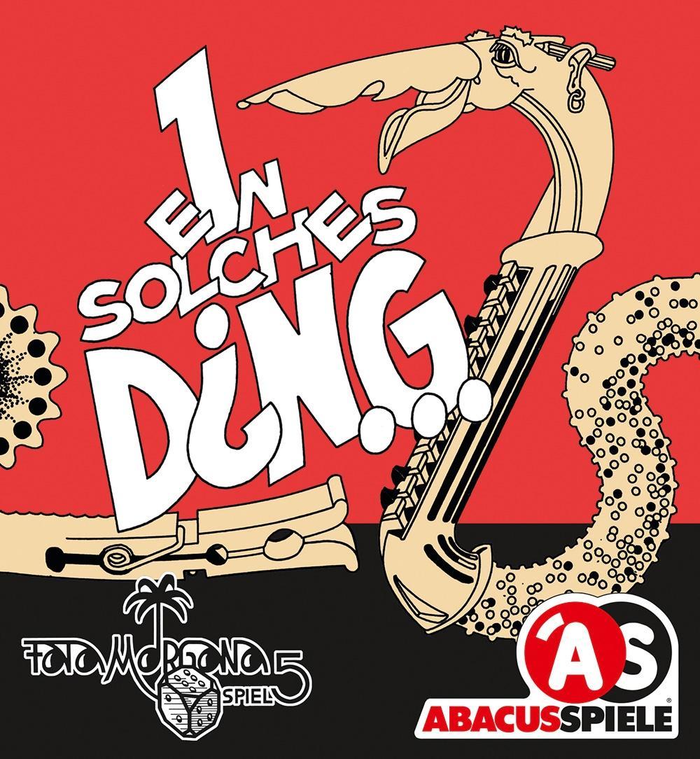 Beispielinhalt (Bild) Ein solches Ding 2019