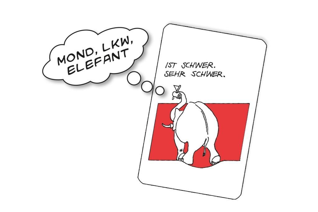 Beispielinhalt (Bild) Ein solches Ding 2019