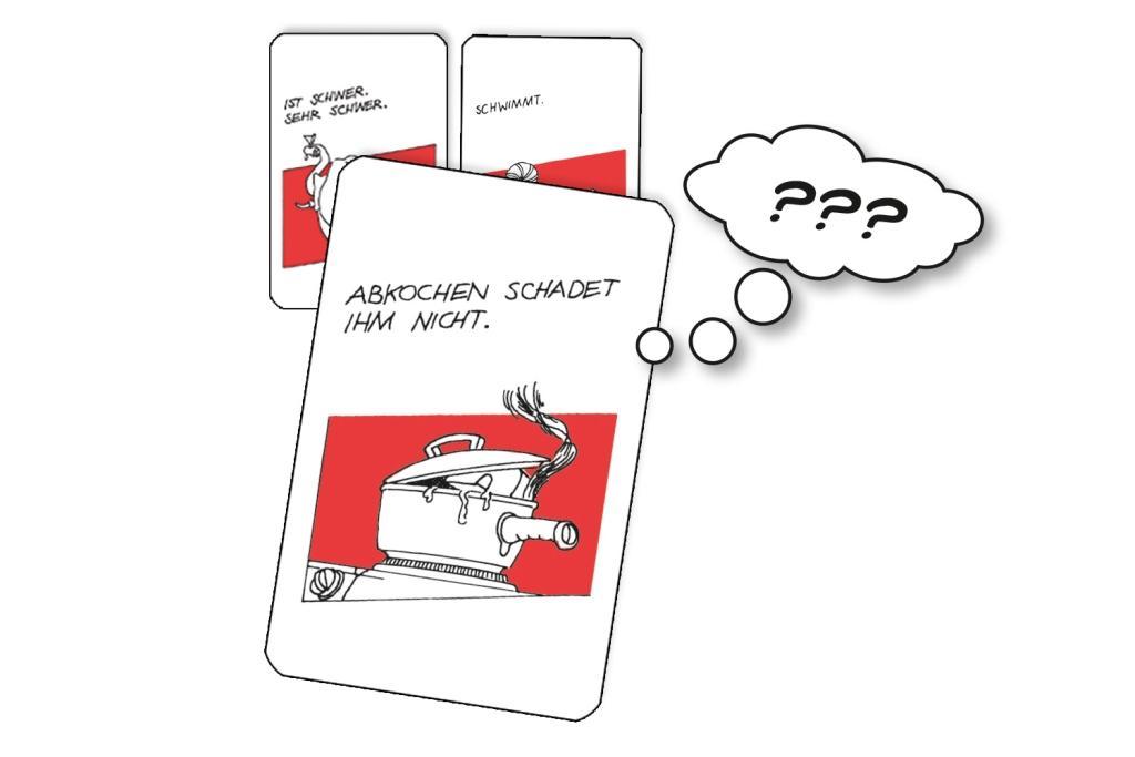 Beispielinhalt (Bild) Ein solches Ding 2019