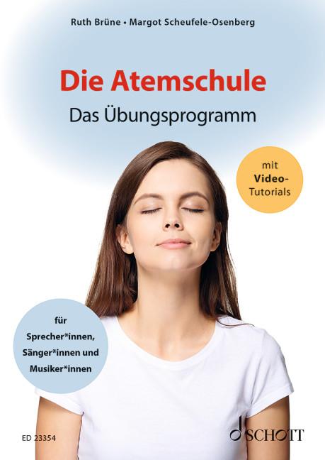 Vorderes Coverbild Die Atemschule