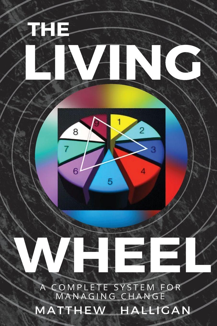 Vorderes Coverbild The Living Wheel