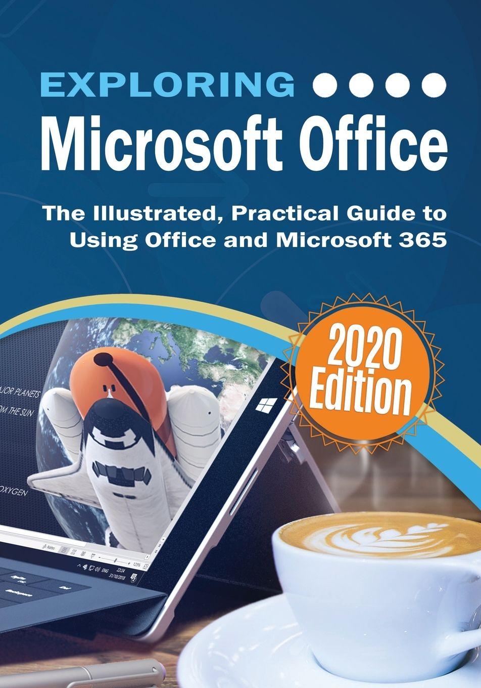 Vorderes Coverbild Exploring Microsoft Office