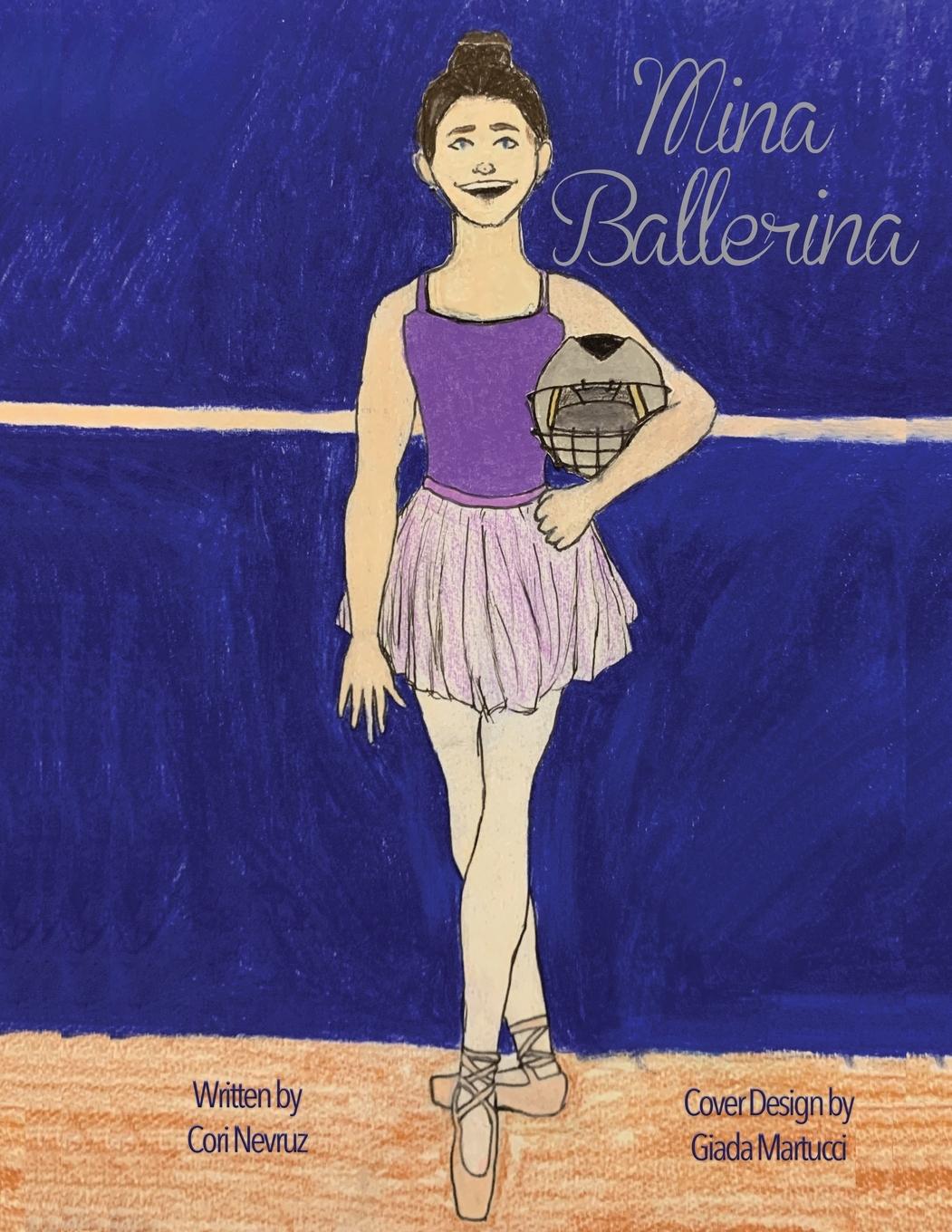 Vorderes Coverbild Mina Ballerina