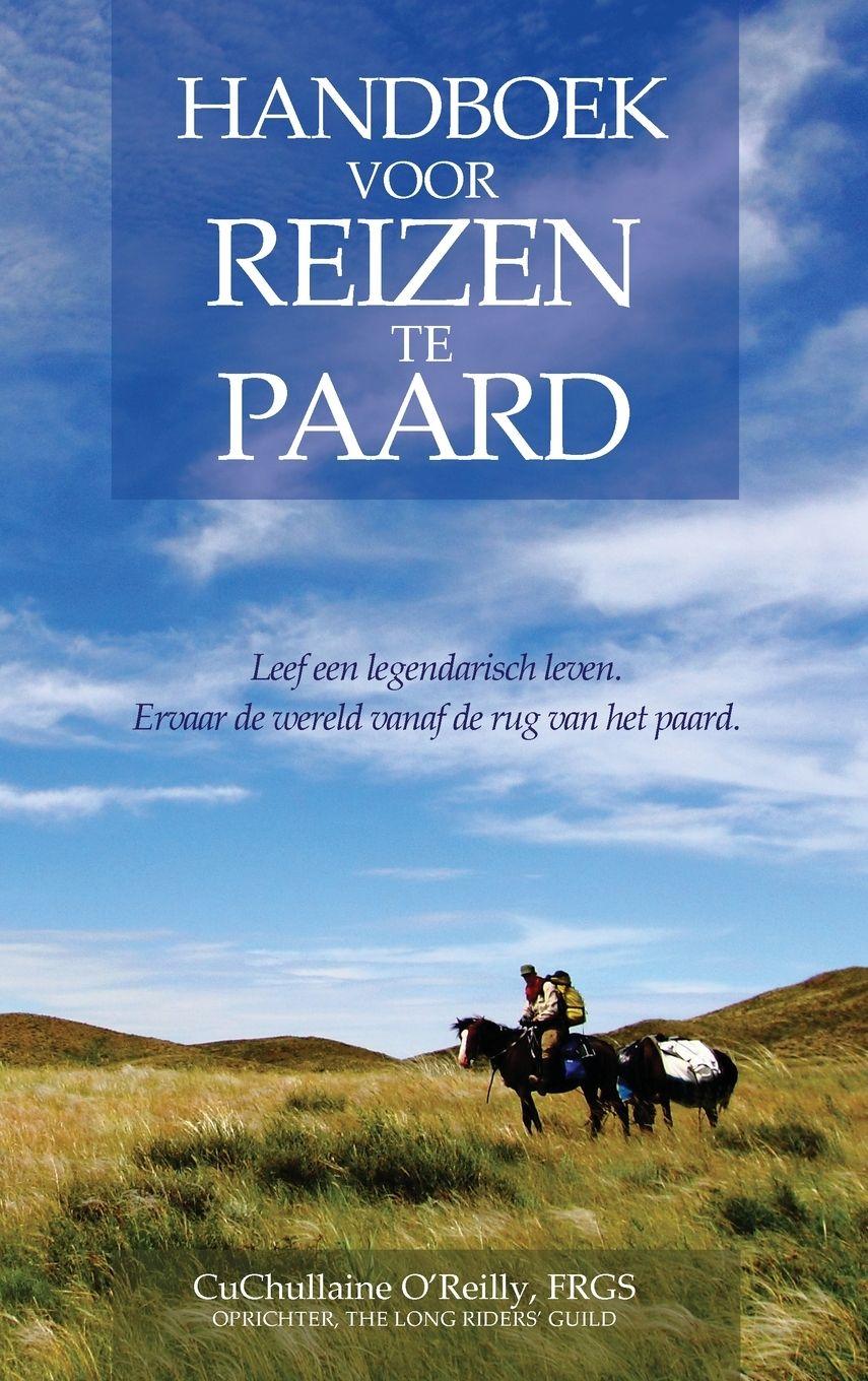 Vorderes Coverbild Handboek voor Reizen te Paard