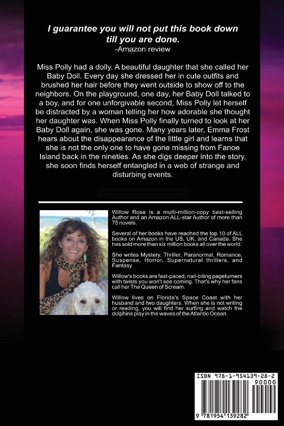 Rückseitencover Miss Polly had a dolly