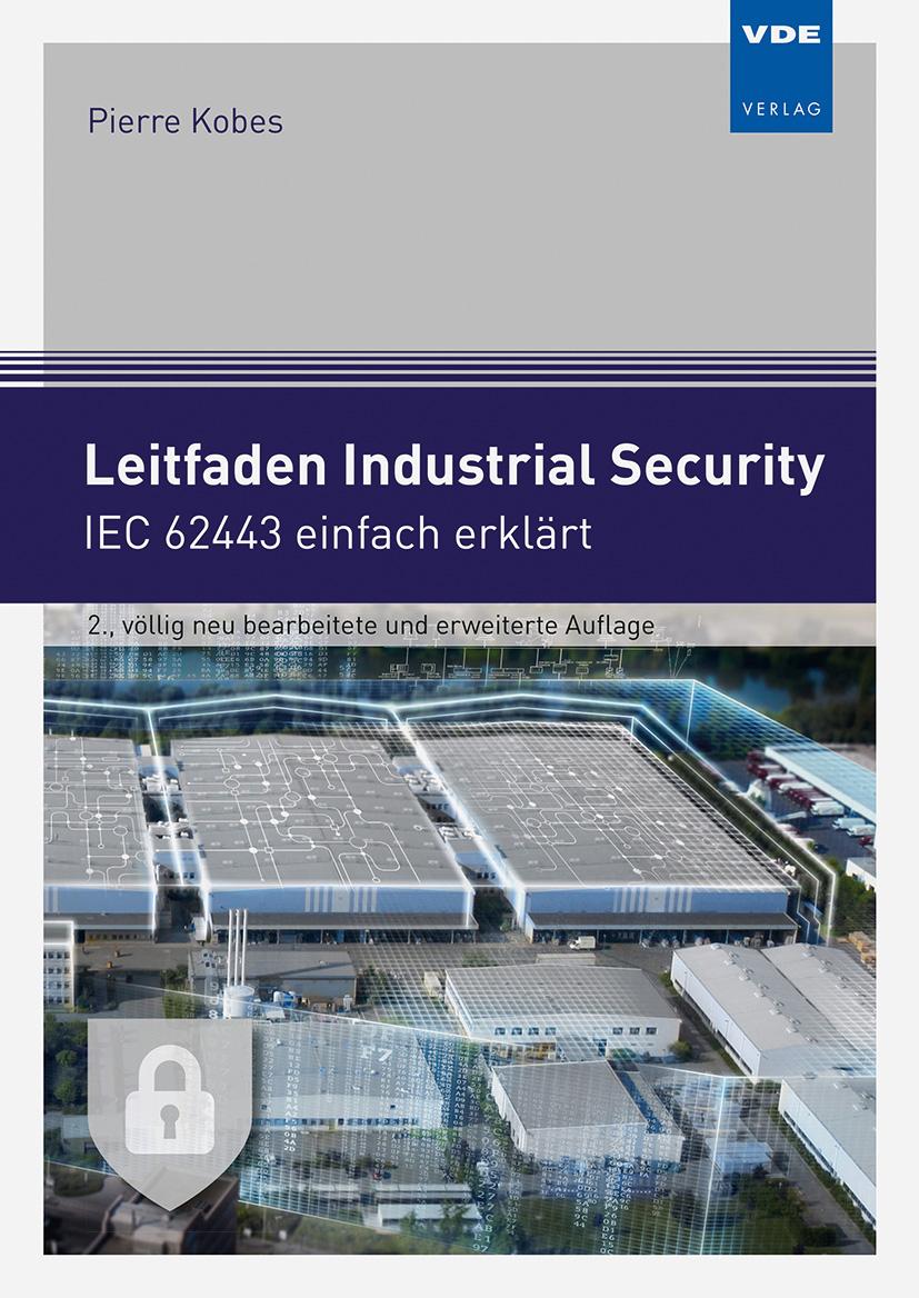 Beispielinhalt (Bild) Leitfaden Industrial Security