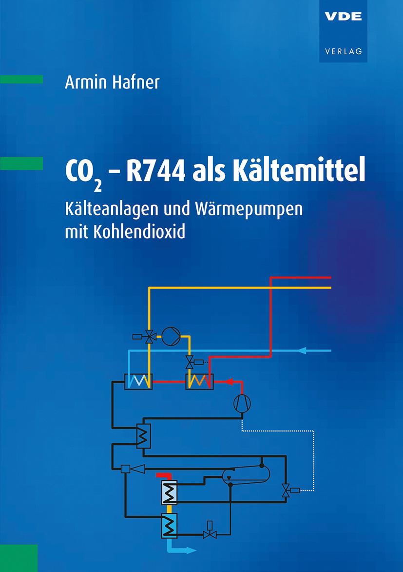Beispielinhalt (Bild) CO2 - R744 als Kältemittel