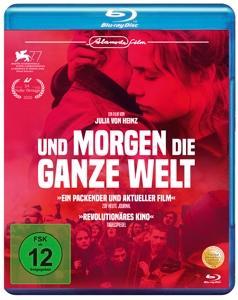 Vorderes Coverbild Und morgen die ganze Welt