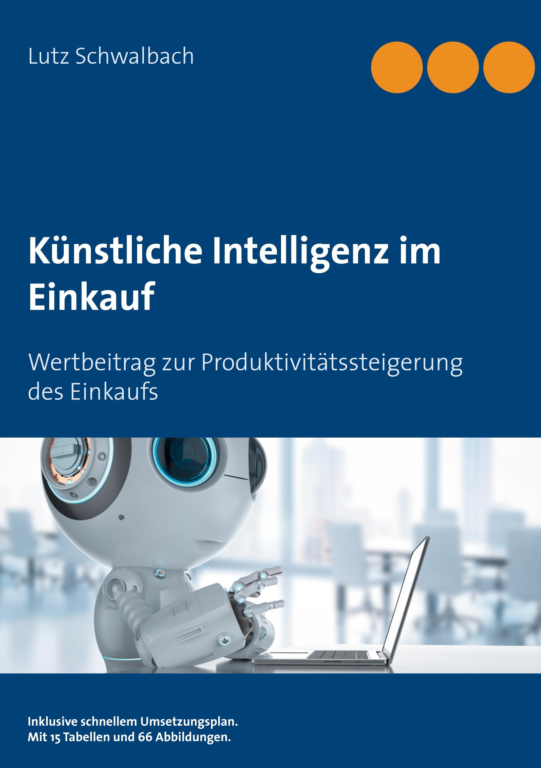 Vorderes Coverbild Künstliche Intelligenz im Einkauf
