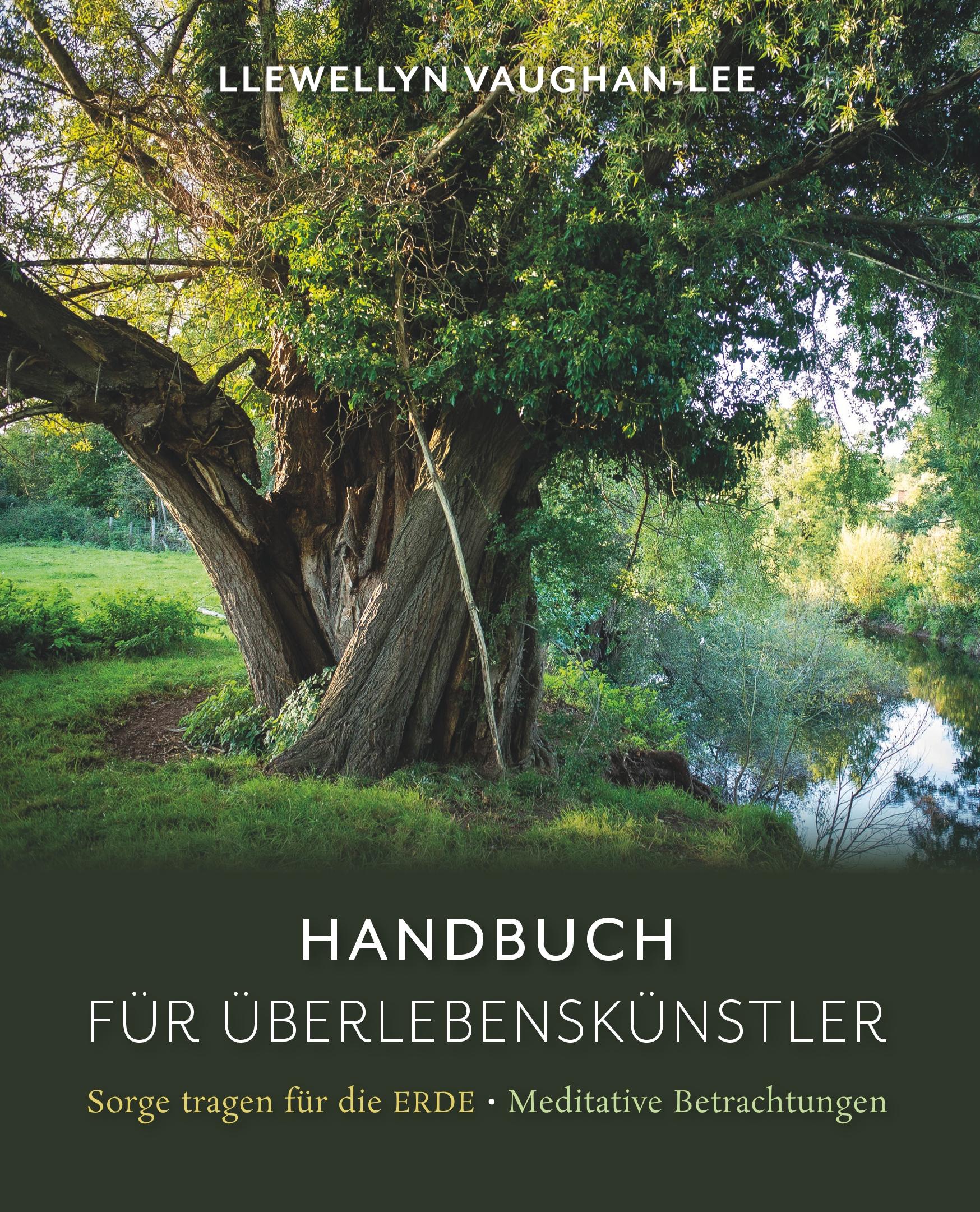 Vorderes Coverbild Handbuch für Überlebenskünstler