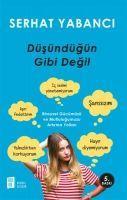 Vorderes Coverbild Düsündügün Gibi Degil