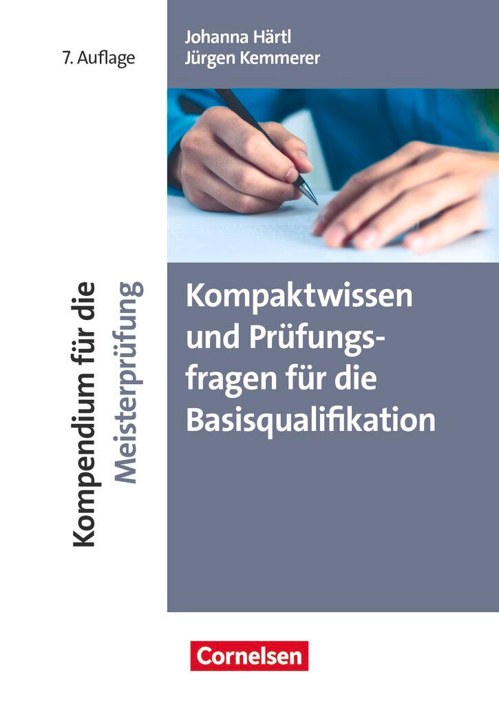 Vorderes Coverbild Kompaktwissen und Prüfungsfragen für die Basisqualifikation