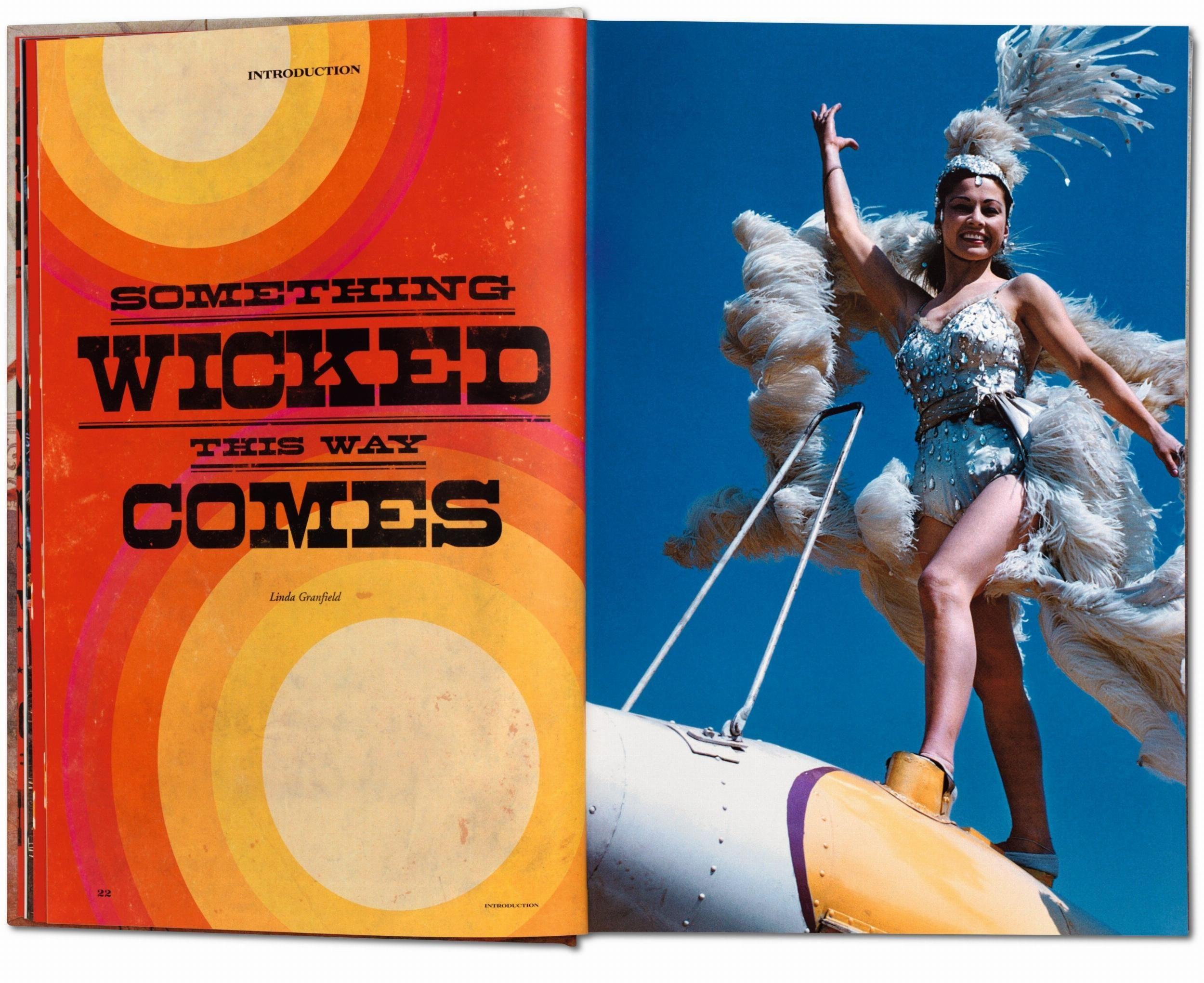 Beispielinhalt (Bild) The Circus. 1870s-1950s