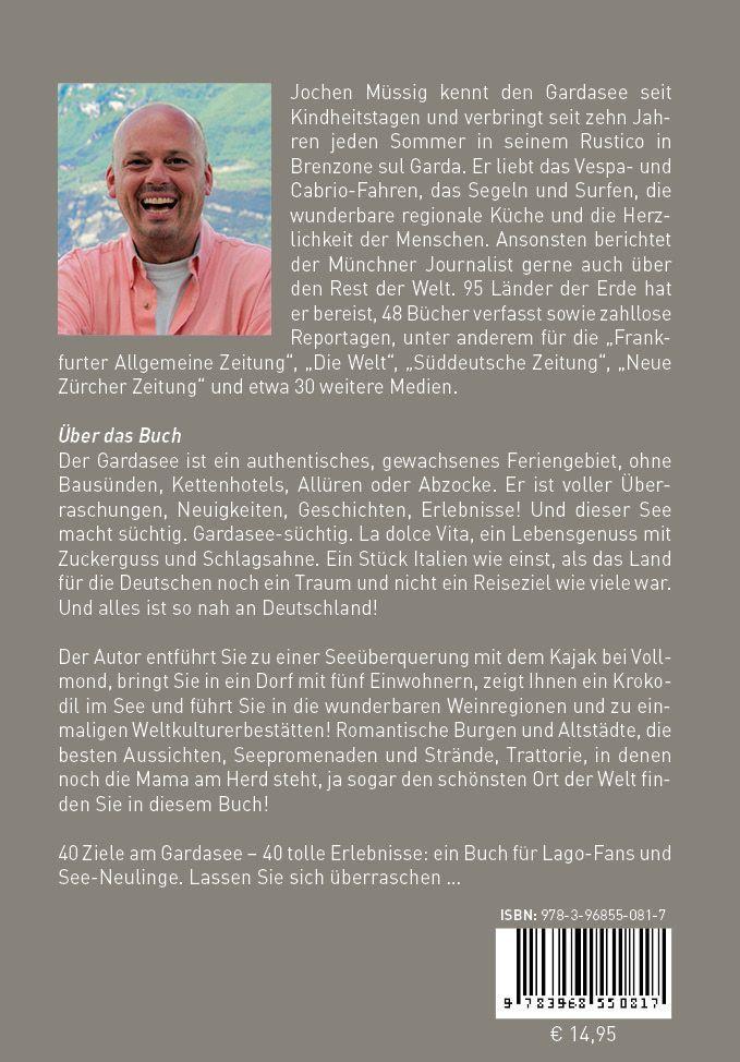 Beispielinhalt (Bild) Gardasee - ReiseMomente