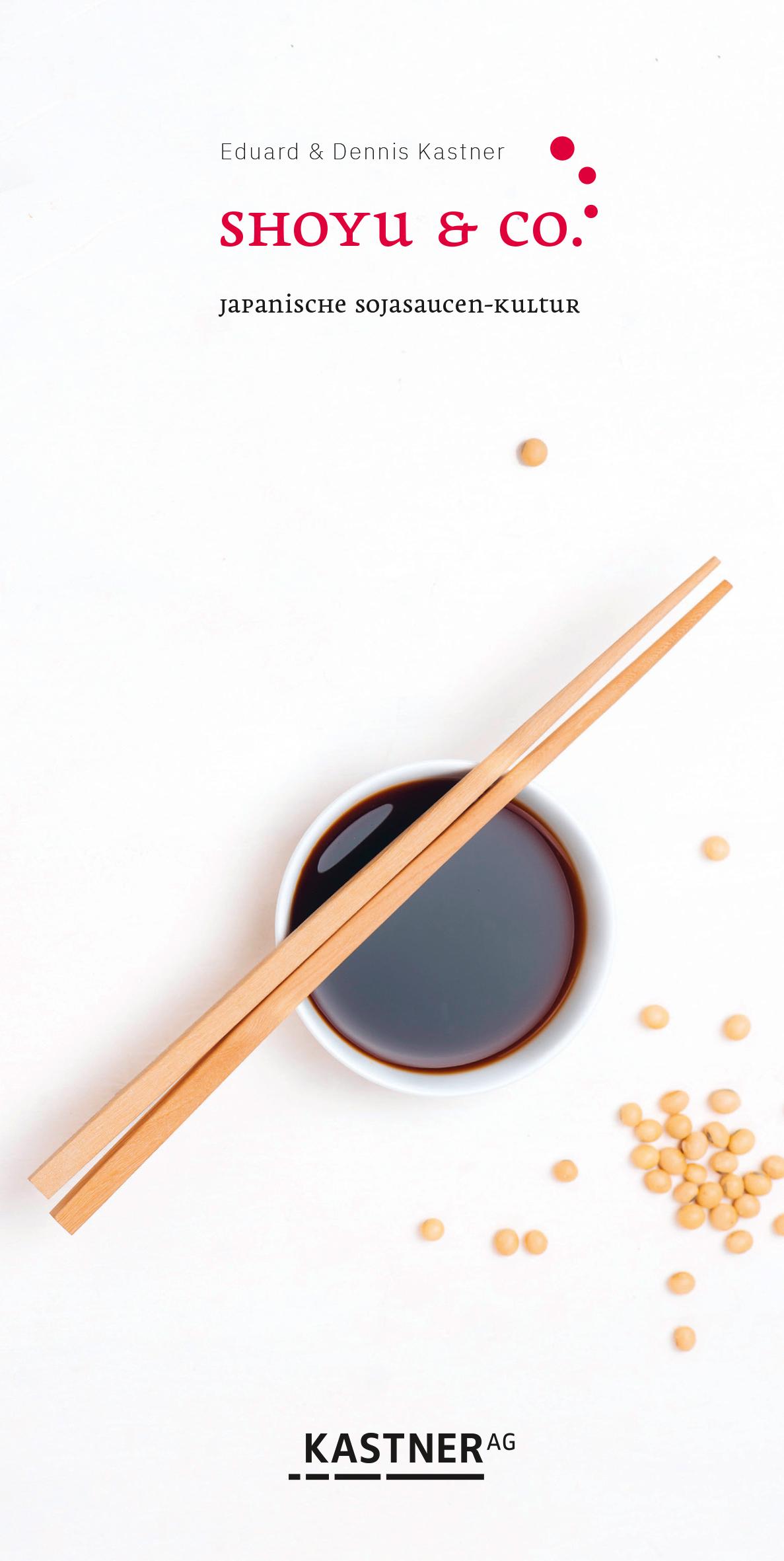 Vorderes Coverbild Shoyu & Co.