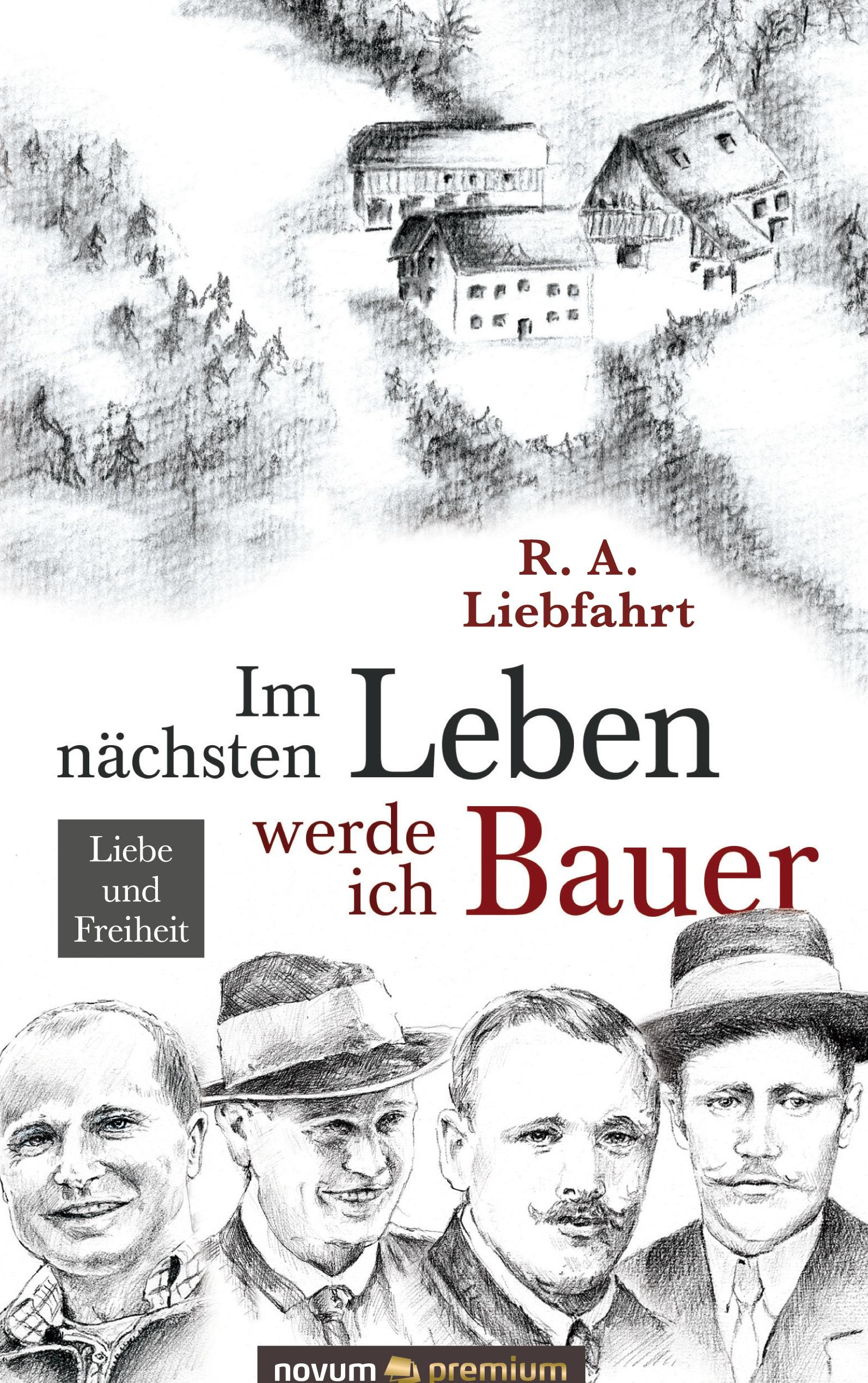 Vorderes Coverbild Im nächsten Leben werde ich Bauer