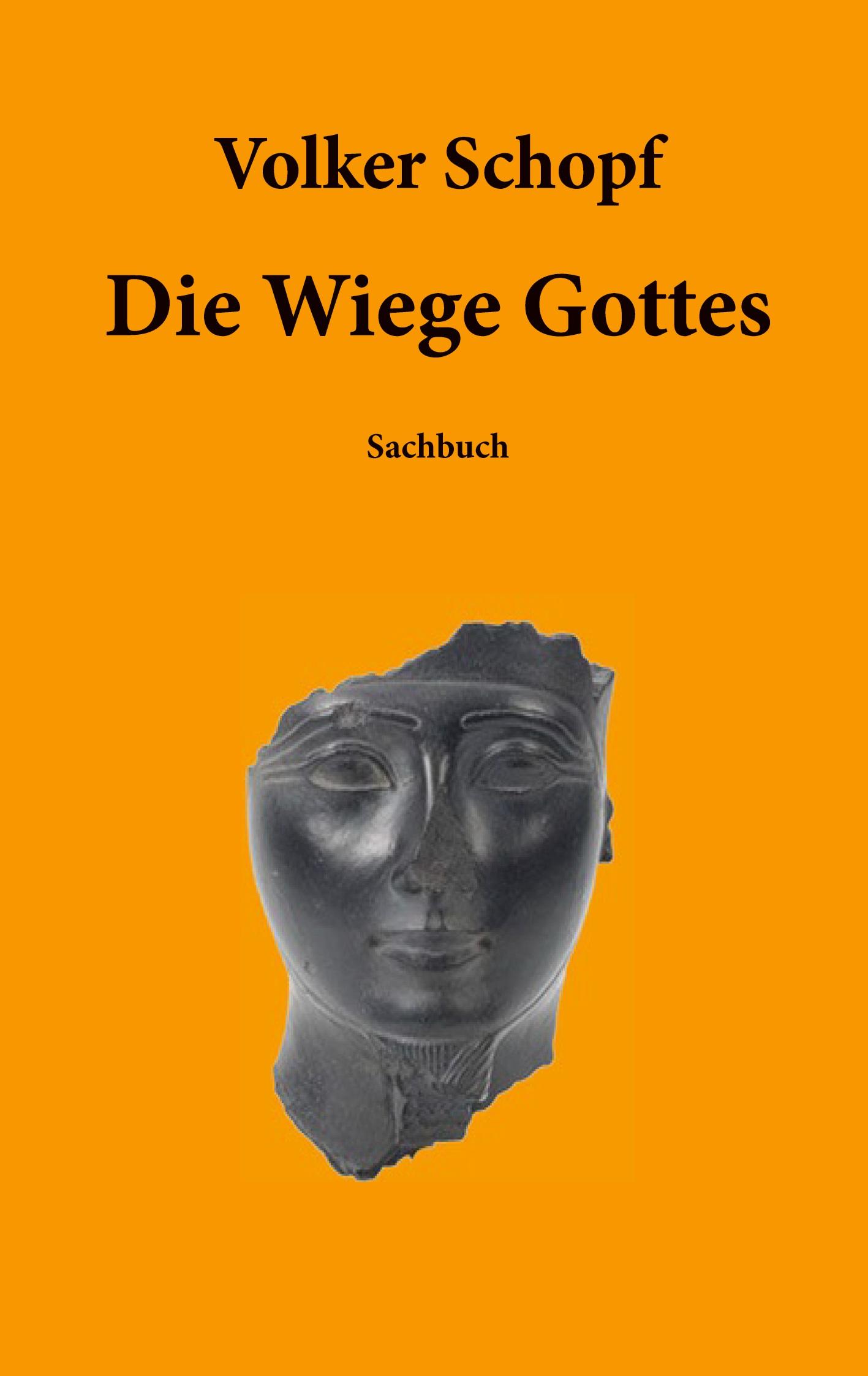 Vorderes Coverbild Die Wiege Gottes