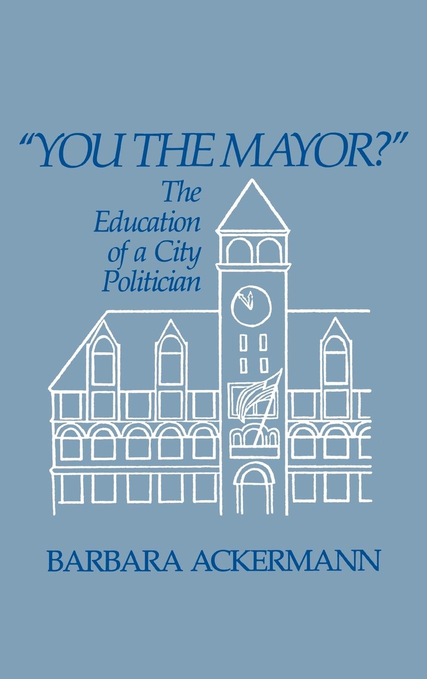 Vorderes Coverbild You the Mayor?