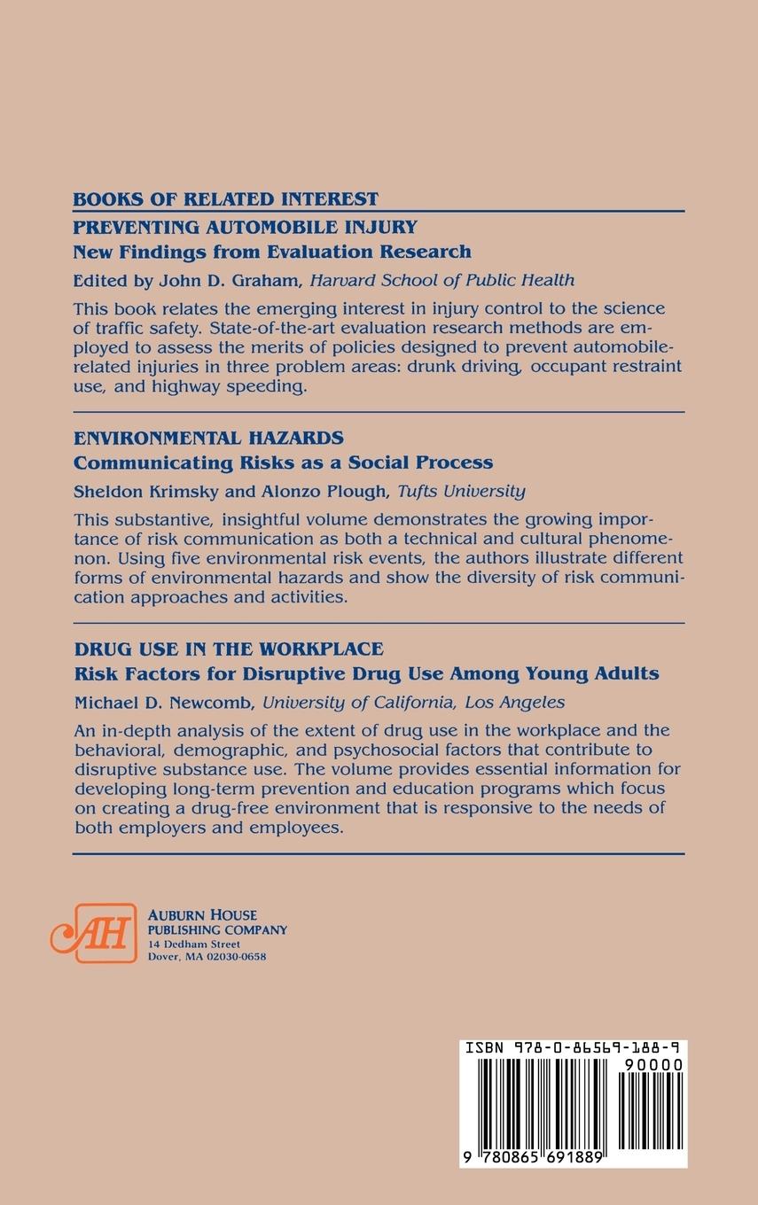 Rückseitencover Auto Safety