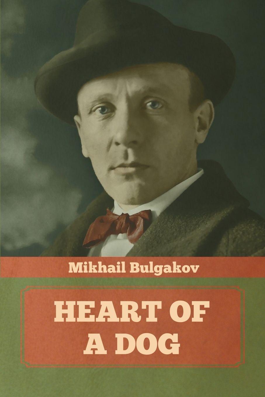 Vorderes Coverbild Heart of a Dog