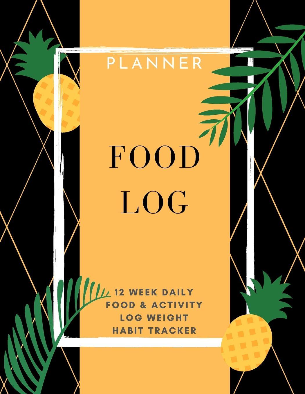 Vorderes Coverbild Food Log