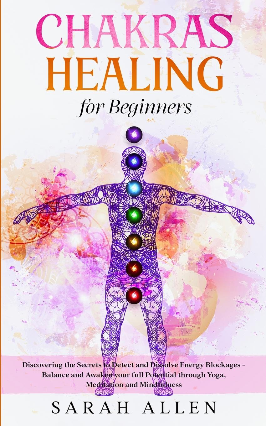 Vorderes Coverbild Chakras Healing for Beginners