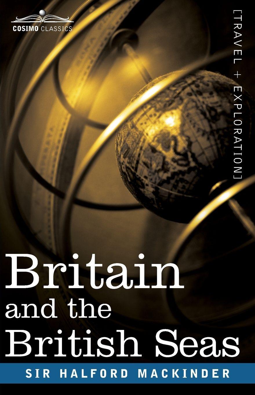 Vorderes Coverbild Britain and the British Seas