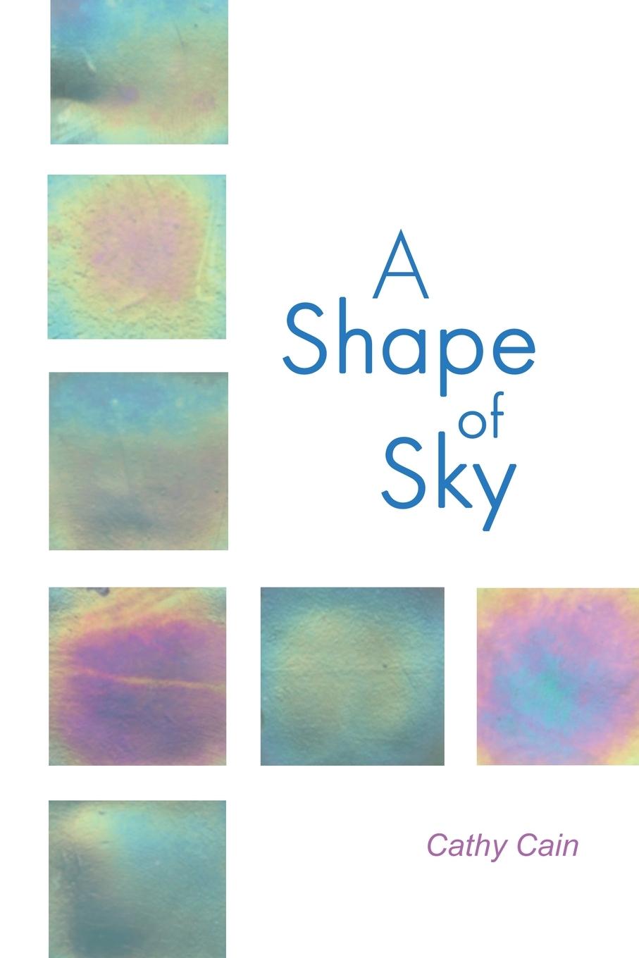 Vorderes Coverbild A Shape of Sky