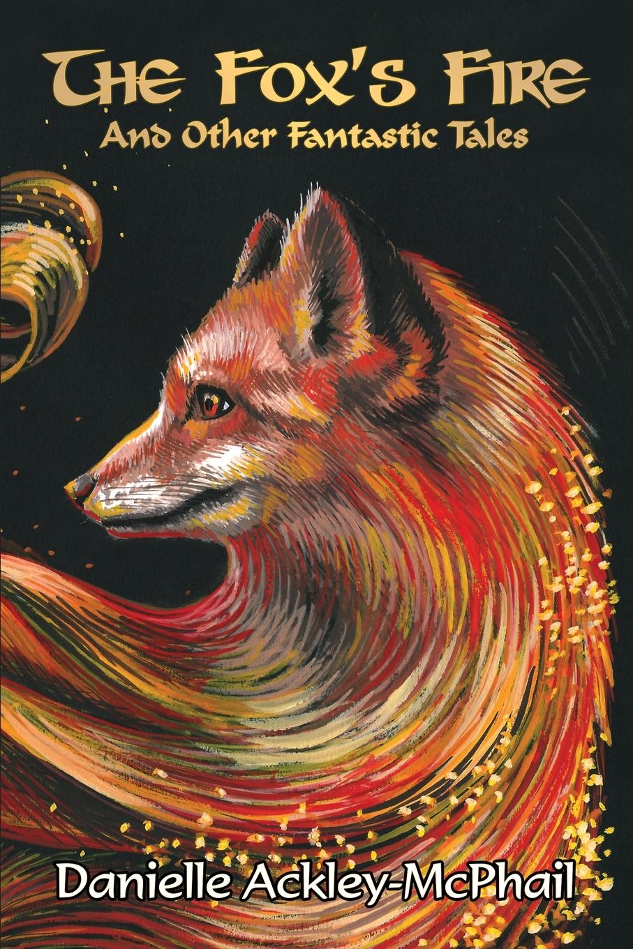 Vorderes Coverbild The Fox's Fire