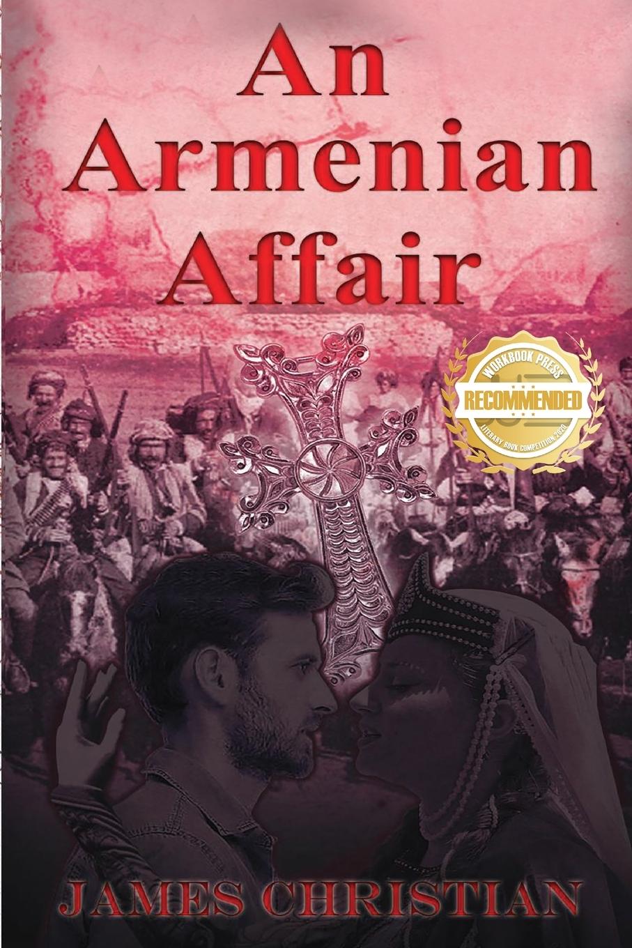 Vorderes Coverbild An Armenian Affair