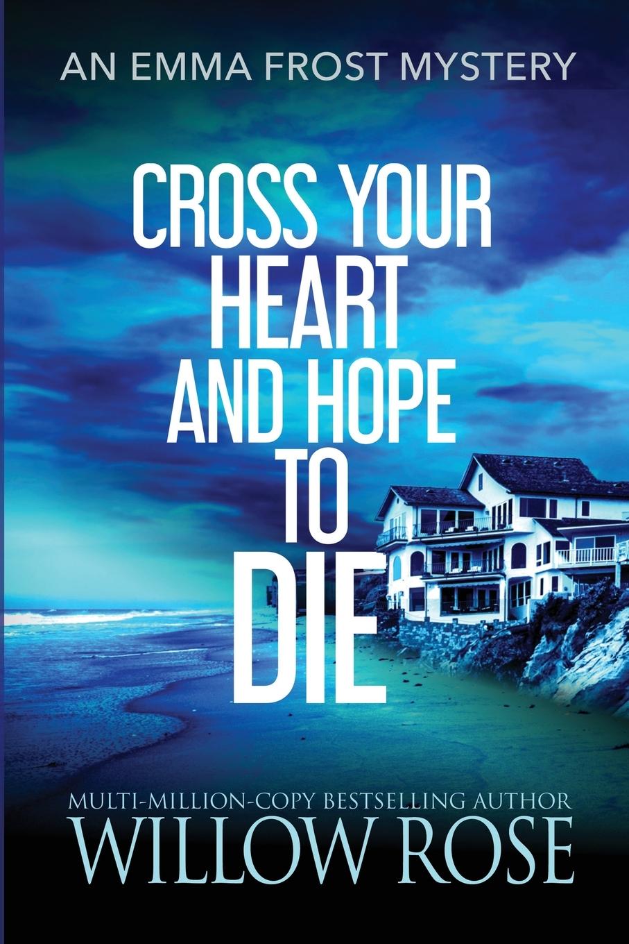 Vorderes Coverbild Cross Your Heart and Hope to Die