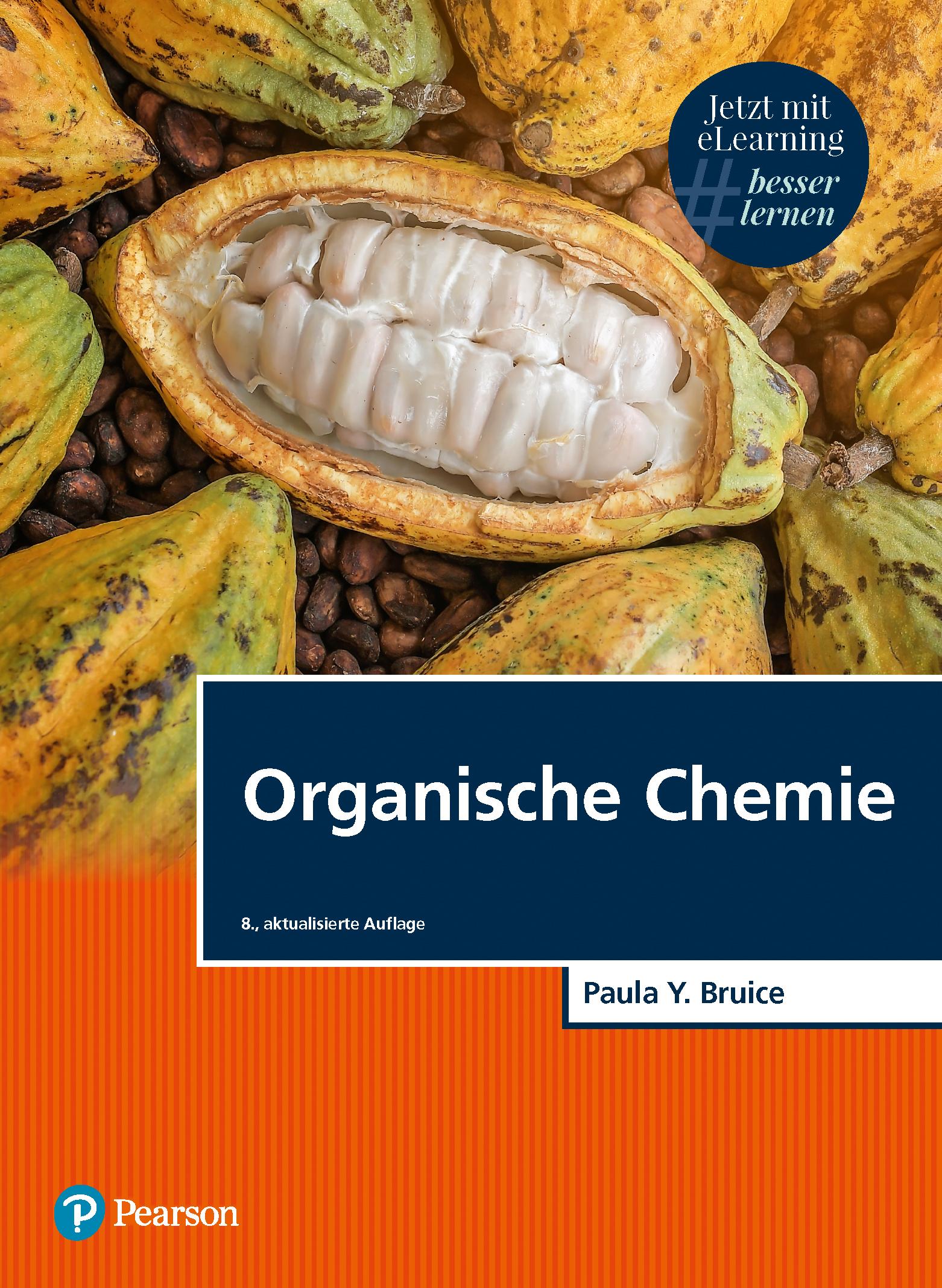 Vorderes Coverbild Organische Chemie