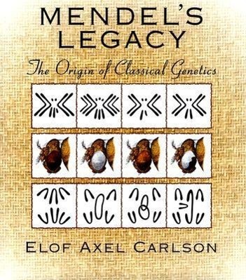 Vorderes Coverbild Mendel's Legacy