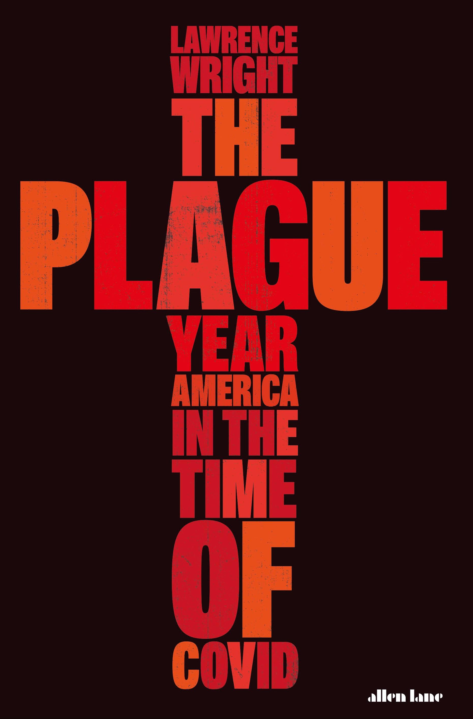 Vorderes Coverbild The Plague Year
