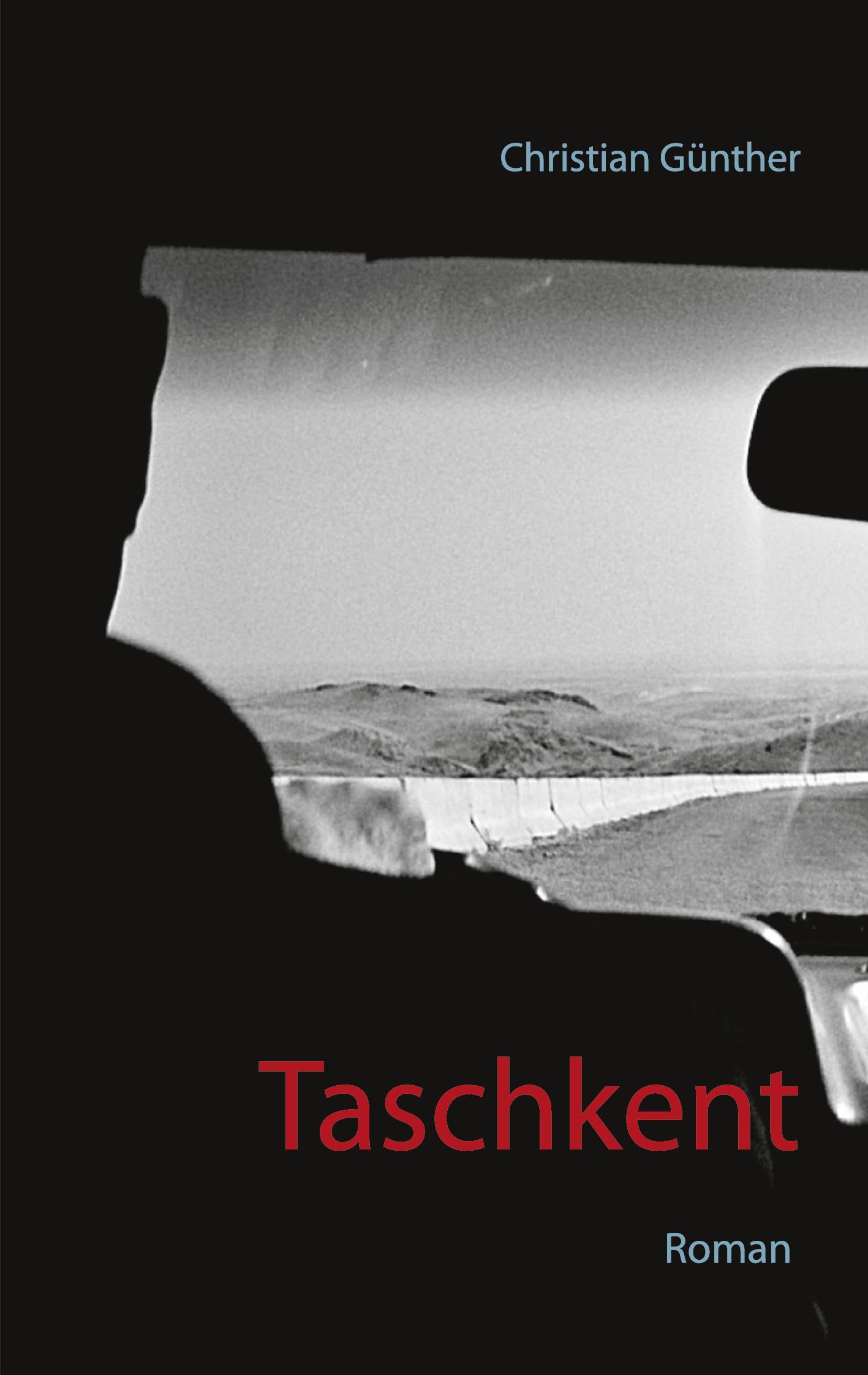 Vorderes Coverbild Taschkent