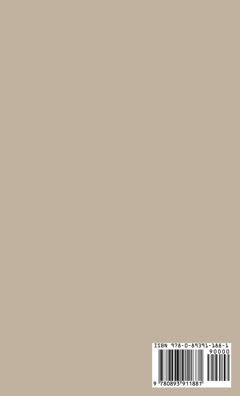 Rückseitencover Conversational Style