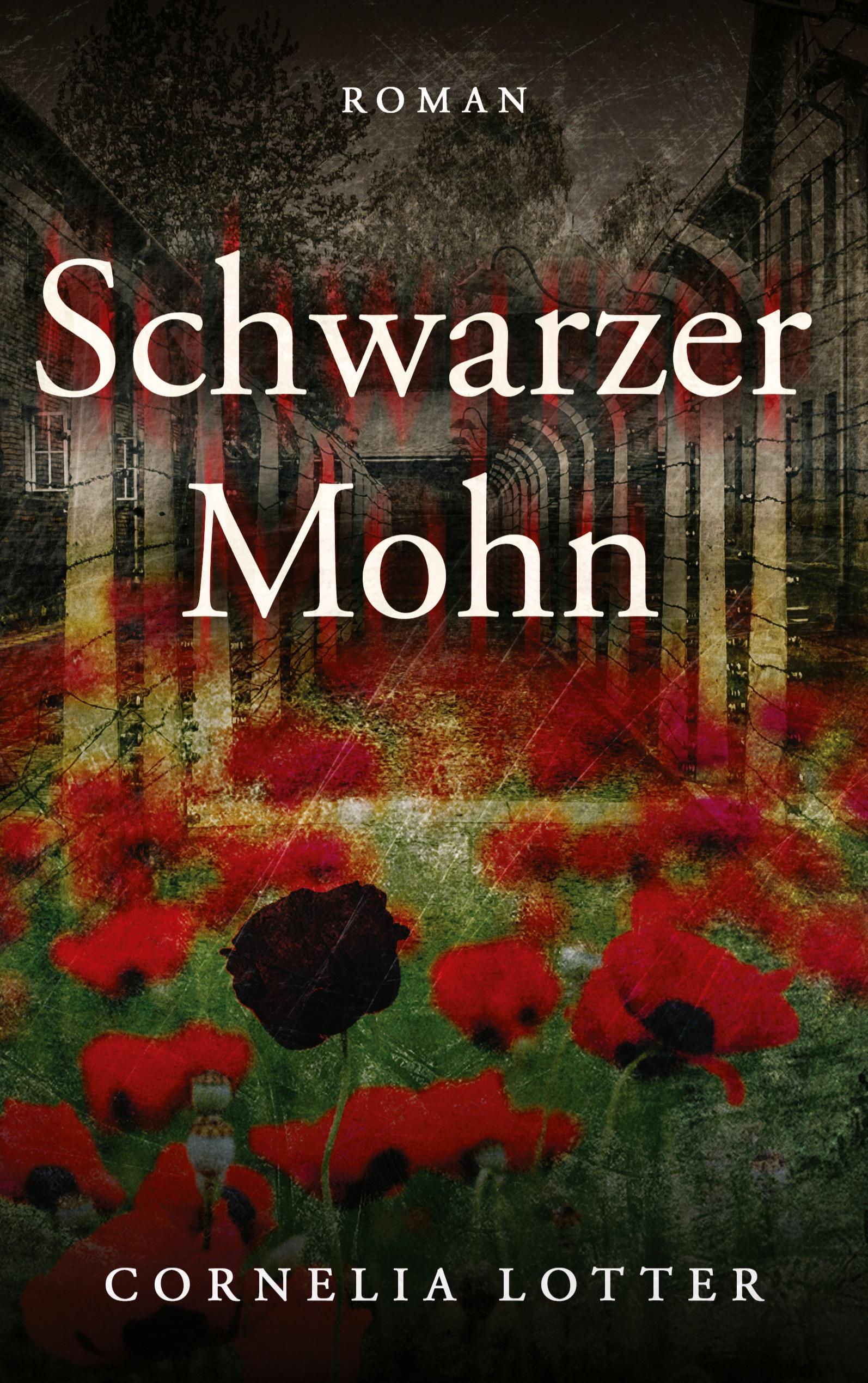 Vorderes Coverbild Schwarzer Mohn