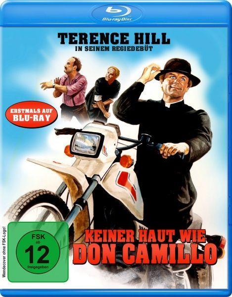 Vorderes Coverbild Keiner haut wie Don Camillo
