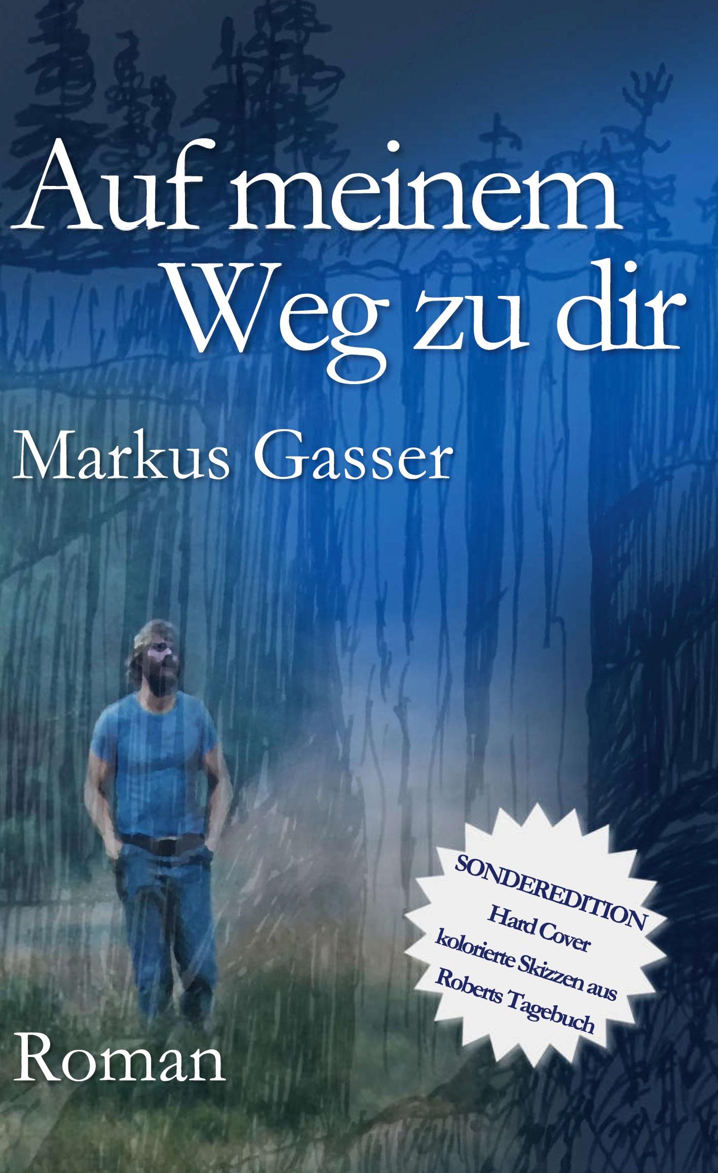 Vorderes Coverbild Auf meinem Weg zu dir