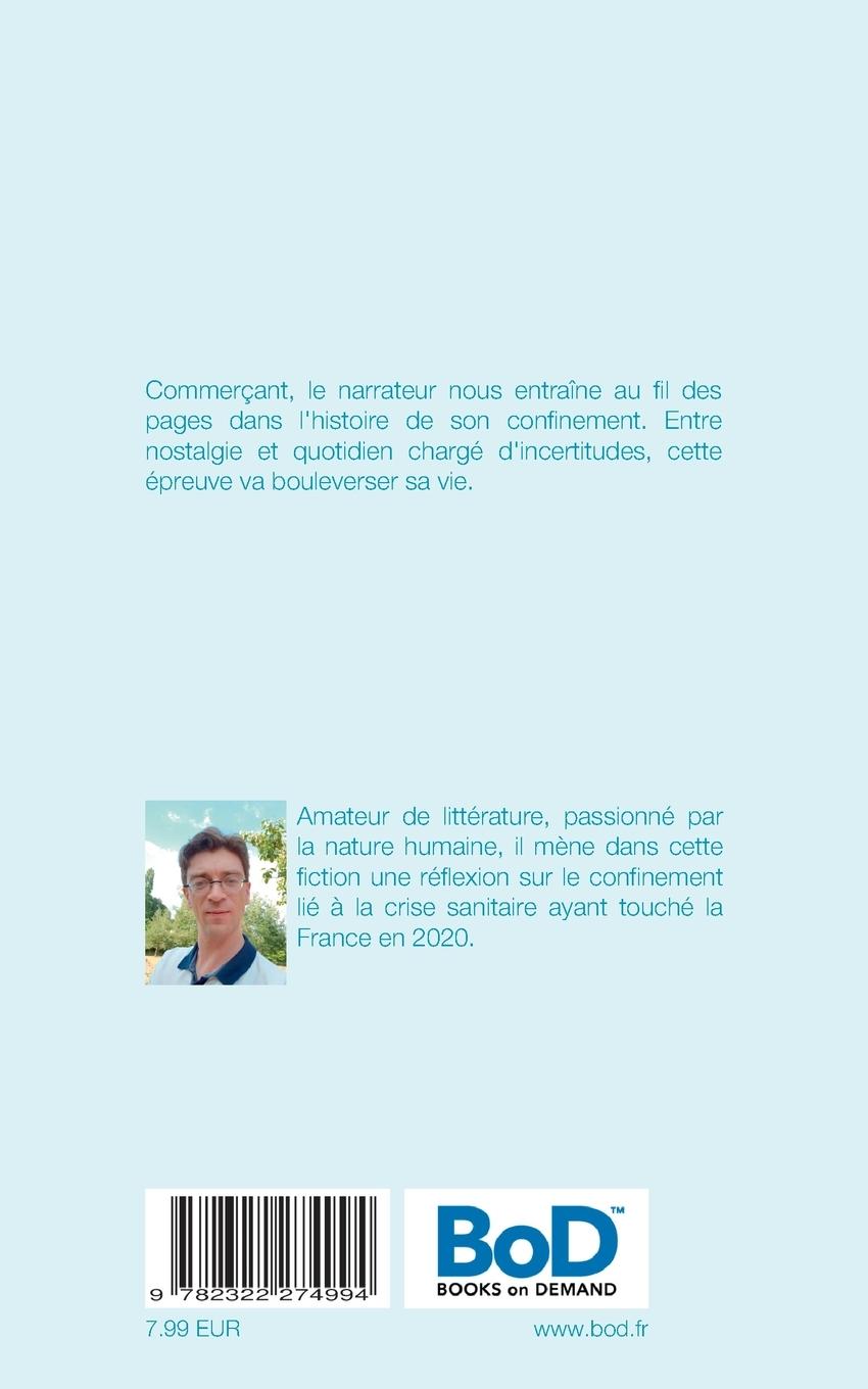 Rückseitencover Le coût d'une vie