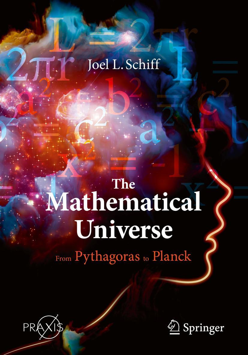 Vorderes Coverbild The Mathematical Universe