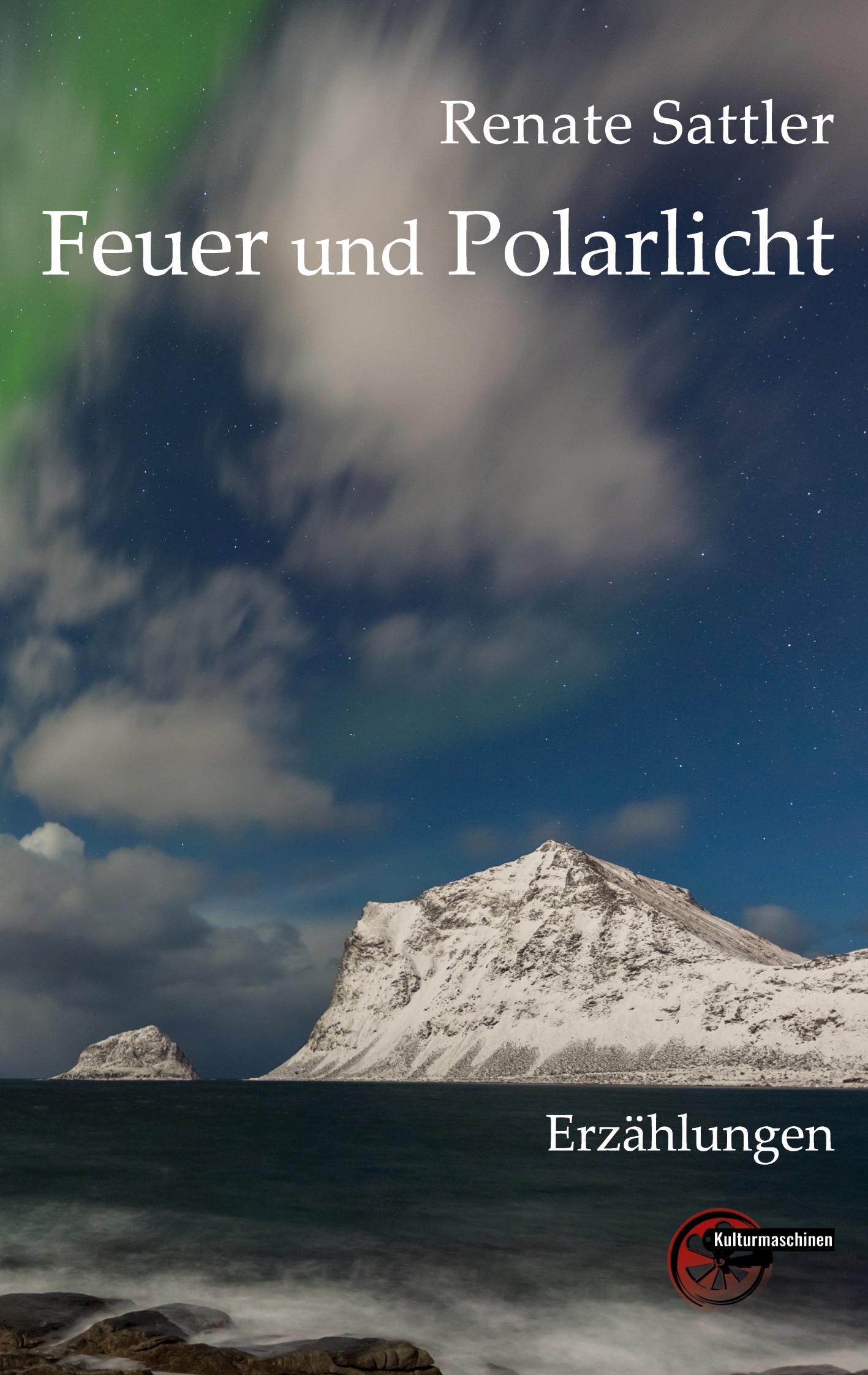 Vorderes Coverbild Feuer und Polarlicht